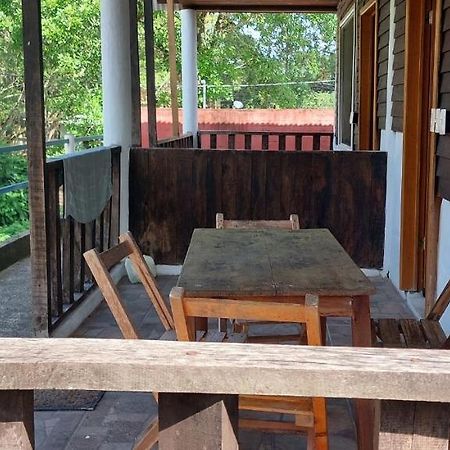 Posada Tzeltal Arroyo Agua Azul Экстерьер фото