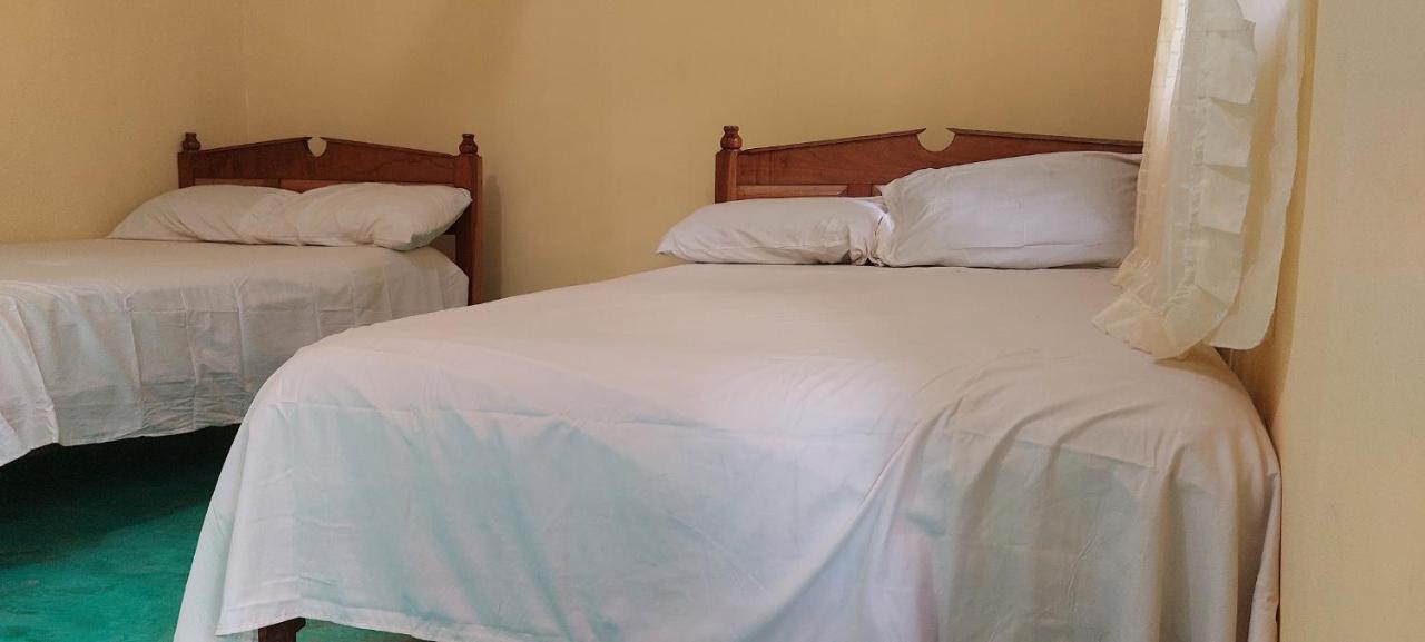 Posada Tzeltal Arroyo Agua Azul Экстерьер фото