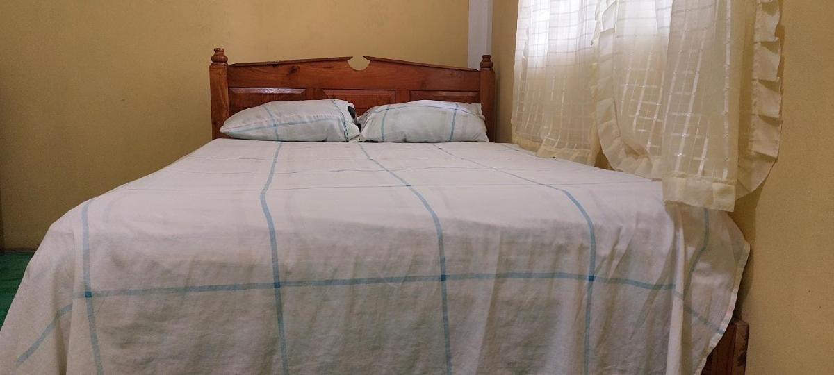 Posada Tzeltal Arroyo Agua Azul Экстерьер фото