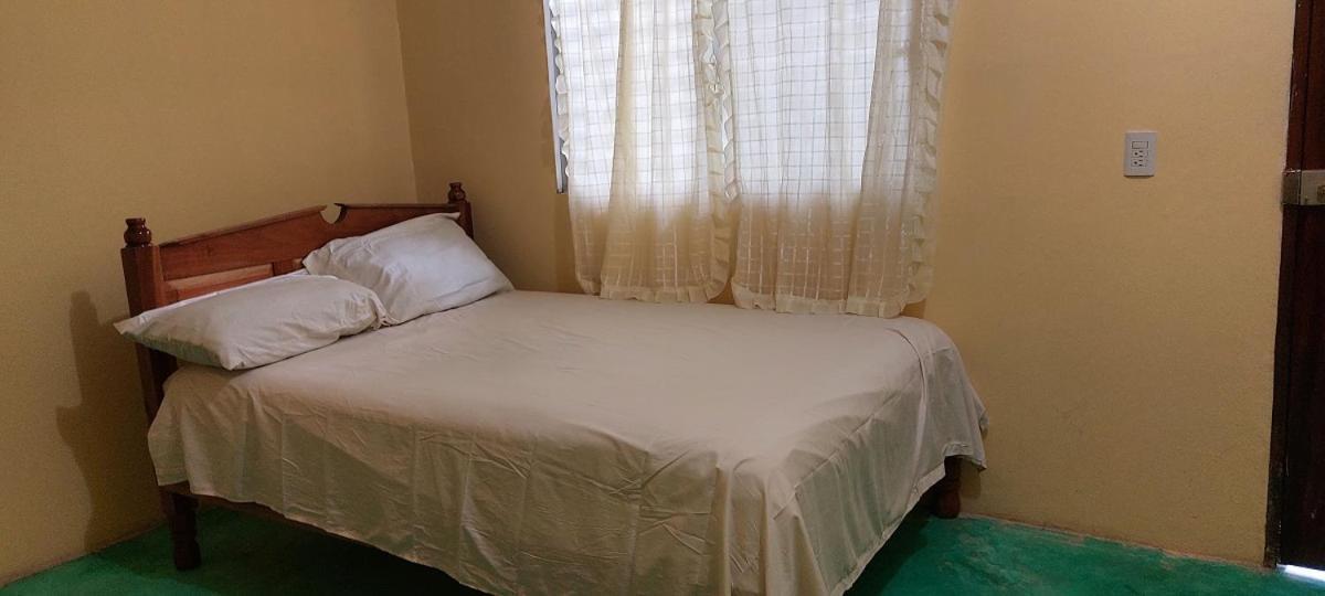 Posada Tzeltal Arroyo Agua Azul Экстерьер фото