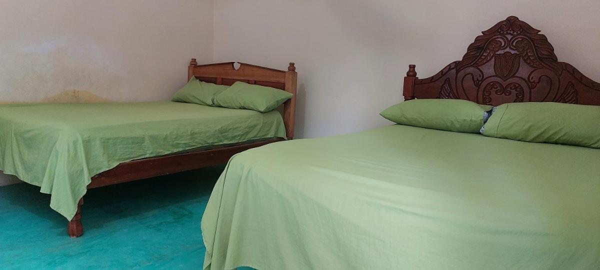 Posada Tzeltal Arroyo Agua Azul Экстерьер фото