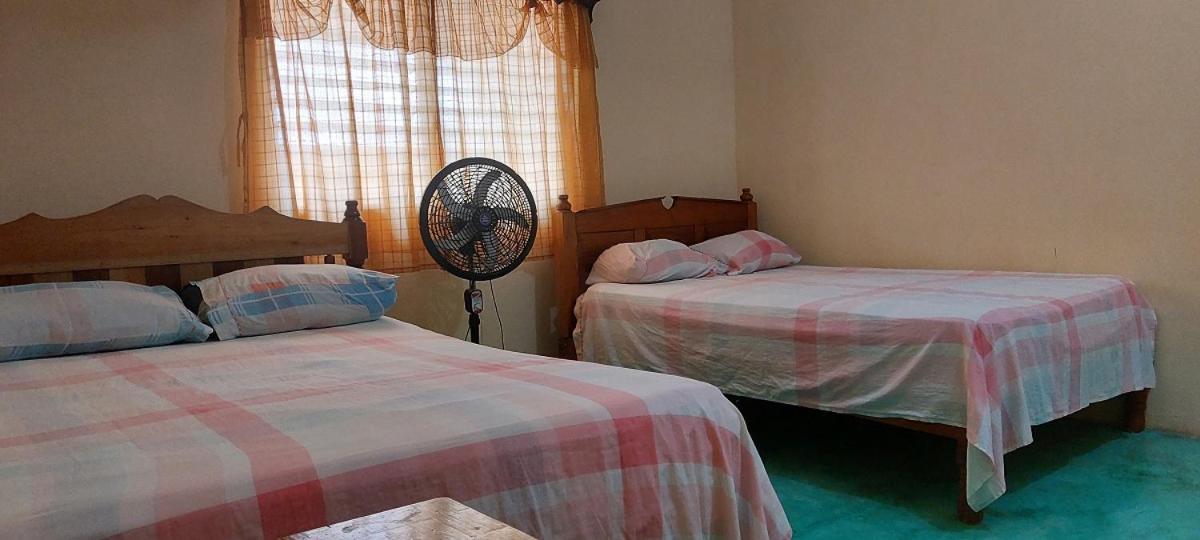 Posada Tzeltal Arroyo Agua Azul Экстерьер фото