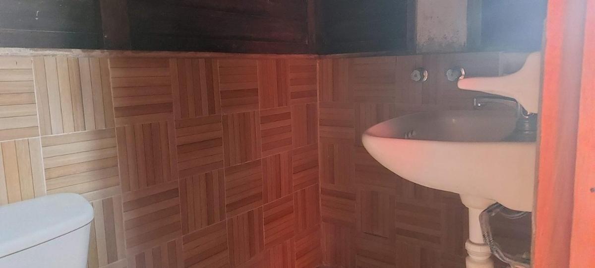 Posada Tzeltal Arroyo Agua Azul Экстерьер фото