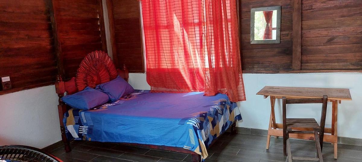 Posada Tzeltal Arroyo Agua Azul Экстерьер фото