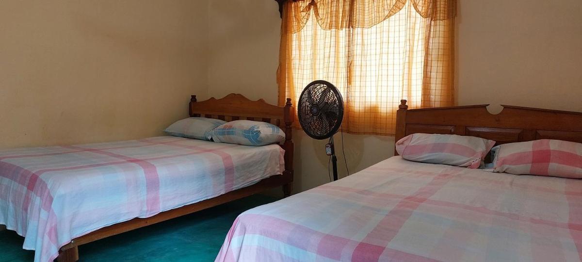 Posada Tzeltal Arroyo Agua Azul Экстерьер фото
