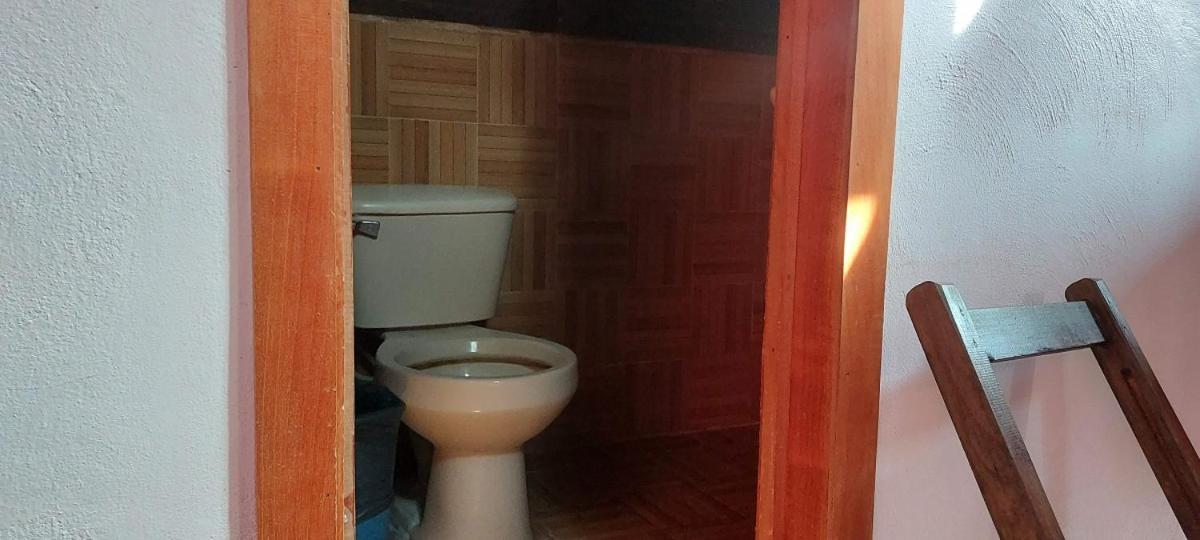 Posada Tzeltal Arroyo Agua Azul Экстерьер фото