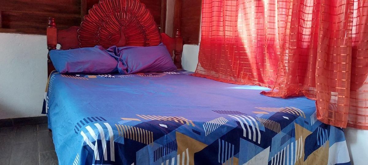 Posada Tzeltal Arroyo Agua Azul Экстерьер фото