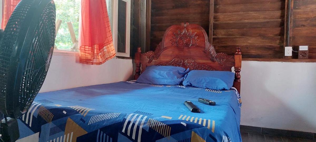 Posada Tzeltal Arroyo Agua Azul Экстерьер фото