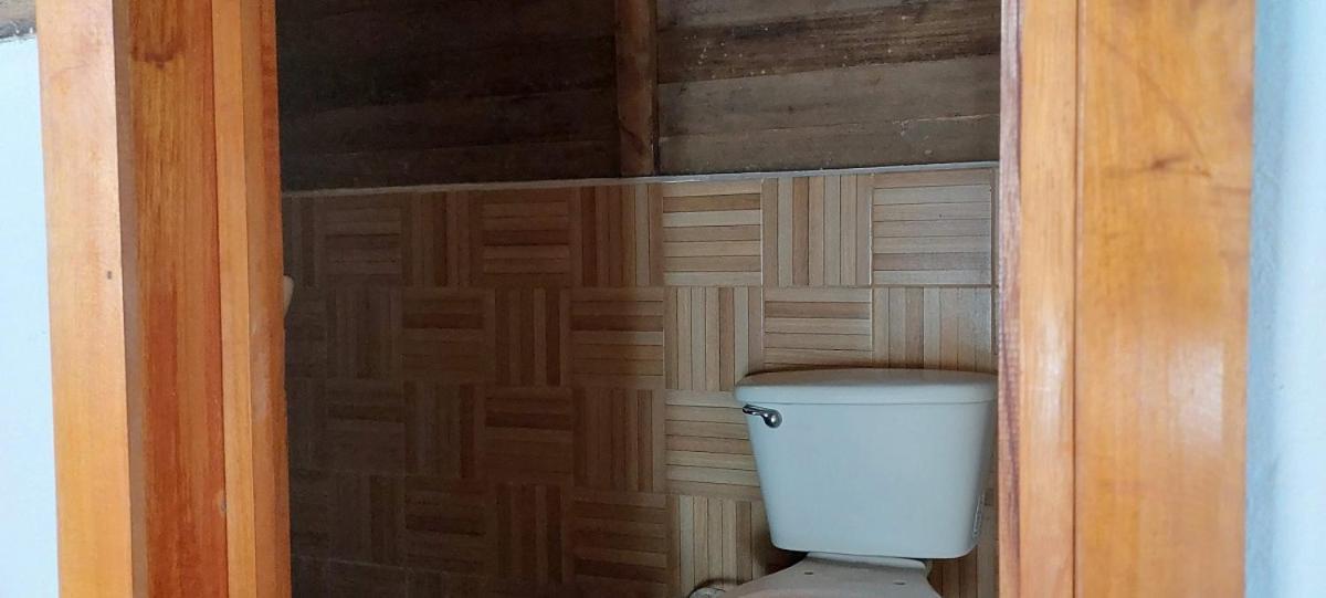 Posada Tzeltal Arroyo Agua Azul Экстерьер фото